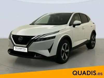 Usado Nissan Qashqai N-Connecta 158 CV (116 kW) 2023 Gris SUV