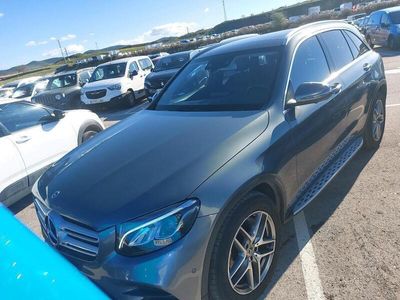 Mercedes GLC250