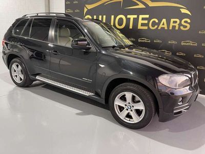 usado BMW X5 xDrive 30dA