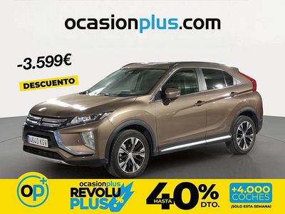 Usado Mitsubishi Eclipse Motion 163 CV (119 kW) 2018 Otro Pickup/Camioneta