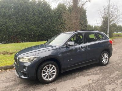 Azul Usado 2018 BMW X1 SUV | 20.900 € (Caro)