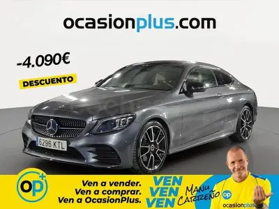 Usado Mercedes C300
