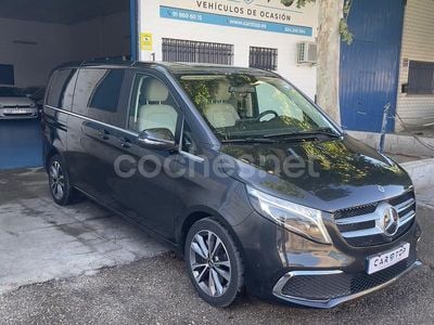 Mercedes V300