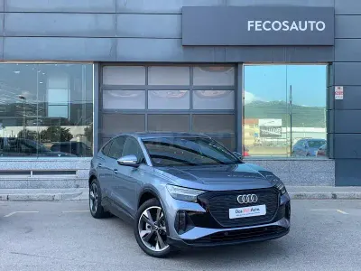 Usado Audi Q4 Sportback e-tron Advanced Plus 22 kW (30 CV) 2023 Eléctrico SUV