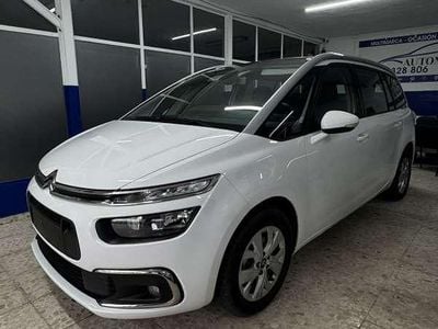 Usado Citroën C4 SpaceTourer 131 CV (96 kW) 2020 Blanco Monovolumen