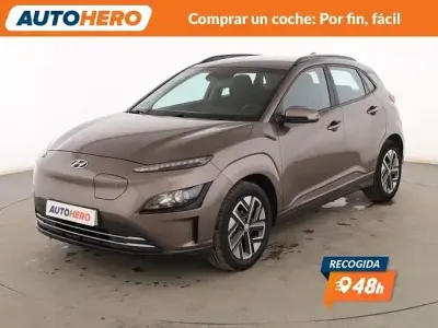 Usado Hyundai Kona 150 kW (204 CV) 2022 Gris SUV