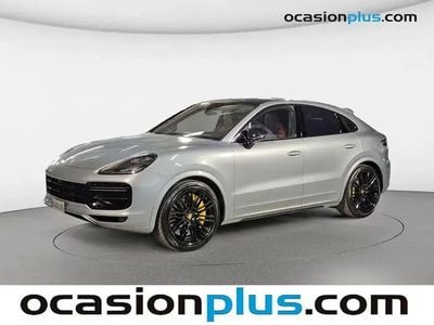 Porsche Cayenne Turbo