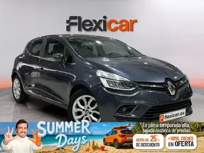 Usado Renault Clio