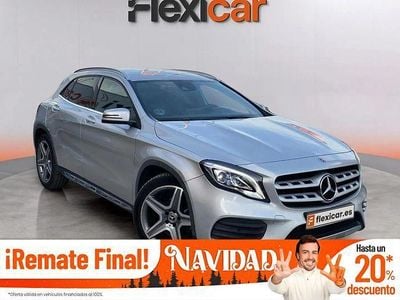 Gris Usado 2019 Mercedes GLA200 SUV | 24.490 € (Precio justo)