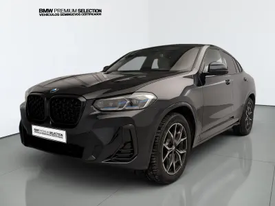 Usado BMW X4 xLine 190 CV (139 kW) 2025 Negro SUV