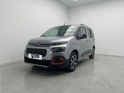 Gris Nuevo 2025 Citroën Berlingo Shine Monovolumen | 24.490 € (Caro)