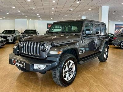 Jeep Wrangler Unlimited