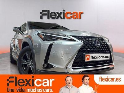 Usado Lexus UX Luxury Line 184 CV (135 kW) 2020 Gris SUV