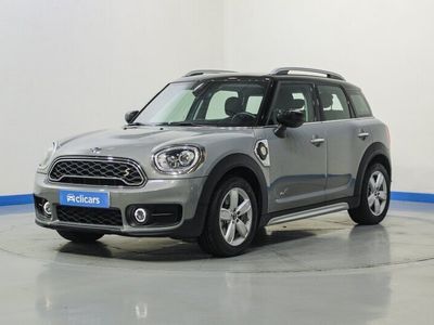 Mini Cooper S Countryman