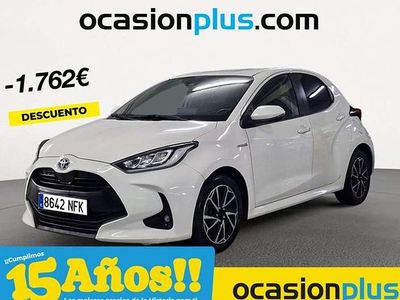 Toyota Yaris Hybrid