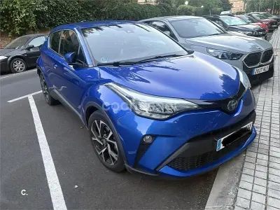 Usado Toyota C-HR