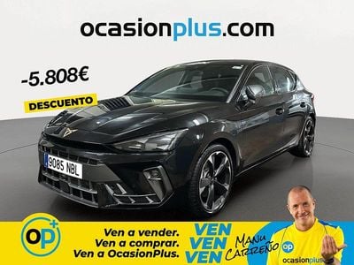 Usado Cupra Leon 204 CV (150 kW) 2025 Negro Berlina