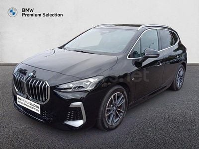 Usado BMW 220 Comfort Edition 170 CV (125 kW) 2024 Negro Familiar