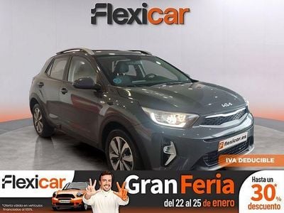 Gris Usado 2023 Kia Stonic SUV | 14.990 € (Precio justo)