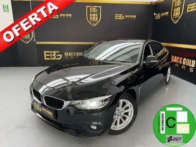 Usado BMW 420