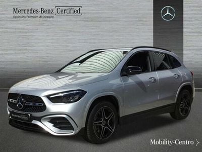 Mercedes GLA250