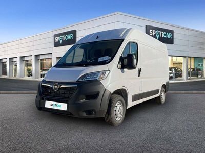 usado Opel Movano Furgon L2H2 3.5T 2.2 BlueHDi 103kW Base