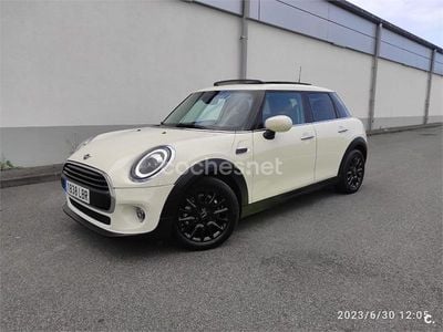 Beige Usado 2019 Mini ONE Utilitario | 13.990 € (Precio justo)