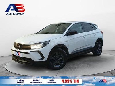 Usado Opel Grandland X Business Edition 130 CV (95 kW) 2022 Blanco SUV