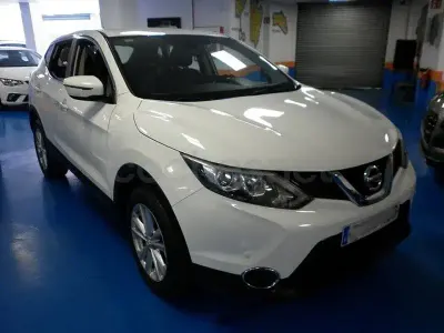 Gebraucht Nissan Qashqai