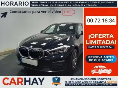 Usado BMW 116