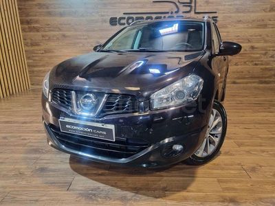 Usado Nissan Qashqai +2 Acenta 110 CV (80 kW) 2014 Marrón SUV