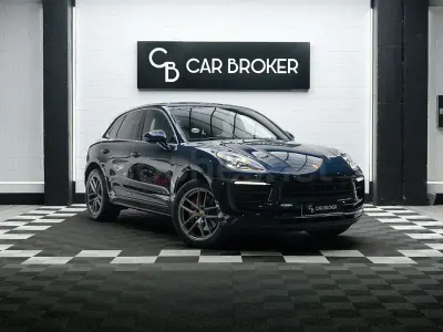 Usado Porsche Macan S