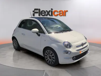 Usado Fiat 500 Dolcevita 70 CV (51 kW) 2023 Blanco Berlina