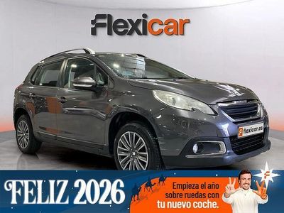 Gris Usado 2016 Peugeot 2008 Active SUV | 8490 € (Precio justo)