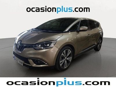 Usado Renault Grand Scénic IV Zen 140 CV (102 kW) 2018 Beige Monovolumen