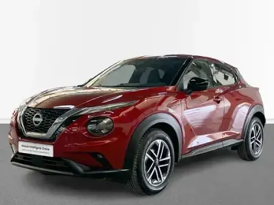 Usado Nissan Juke N-Connecta 114 CV (83 kW) 2025 Fuji sunset SUV