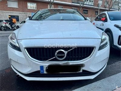 Blanco Usado 2018 Volvo V40 Berlina | 16.500 € (Buen precio)