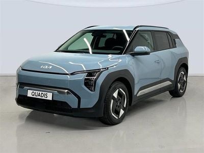 Uusi Kia EV3 Earth 150 kW (204 HP) 2026 Sininen Katumaasturi