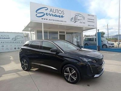 Occasion Peugeot 3008 Allure 131 ch (96 kW) 2023 Noir SUV
