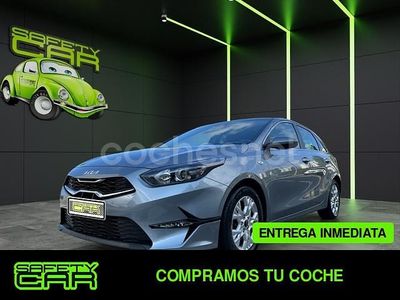 Gris / plata Usado 2022 Kia Ceed Utilitario | 16.999 € (Precio justo)