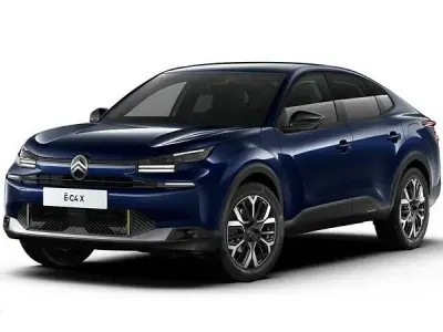 Nuevo Citroën e-C4 Business Class 114 kW (156 CV) 2026 Azul Berlina