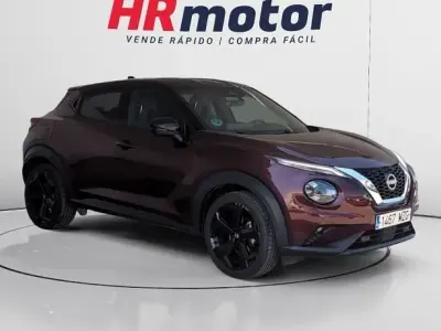 Usado Nissan Juke Tekna 114 CV (83 kW) 2025 SUV