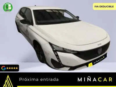 Usado Peugeot 308