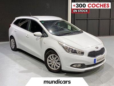 Blanco Usado 2014 Kia Ceed GT Familiar | 8990 € (Buen precio)