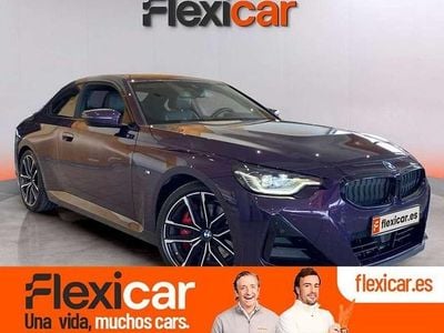Usado BMW 220 184 CV (135 kW) 2022 Burdeos Coupe