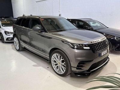 Begagnad Land Rover Range Rover Velar HSE Dynamic 179 HK (131 kW) 2021 Grå SUV