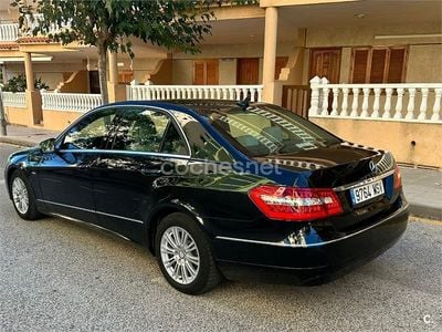 Mercedes E200