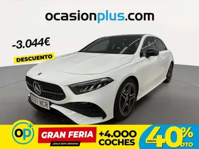 Usado Mercedes A180