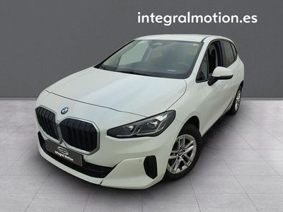 Usado BMW 218 149 CV (109 kW) 2023 Blanco