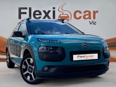 usado Citroën C4 Cactus BlueHDi 100 Feel Diésel en Flexicar Vic